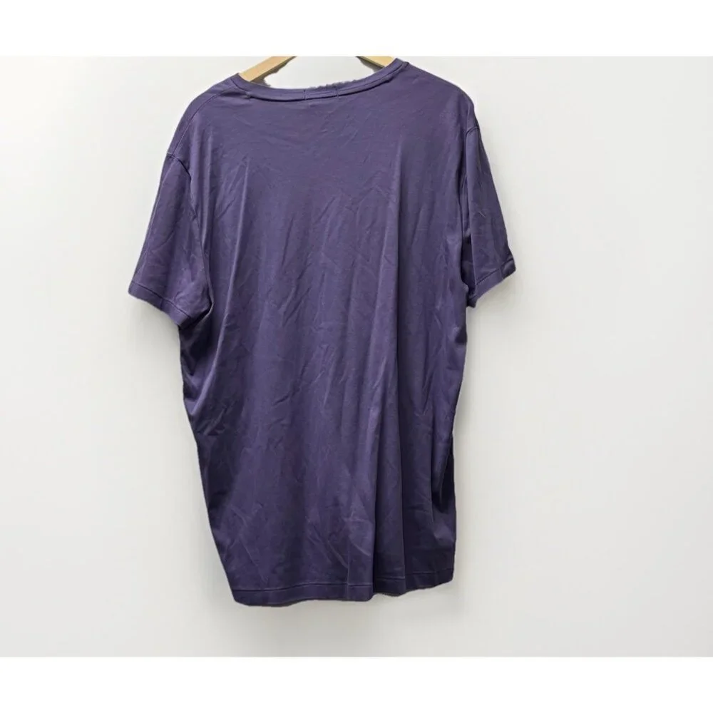 Polo Ralph Lauren Mens V-neck Custom Slim Fit Size XXL Old Money Preppy‎ Golf